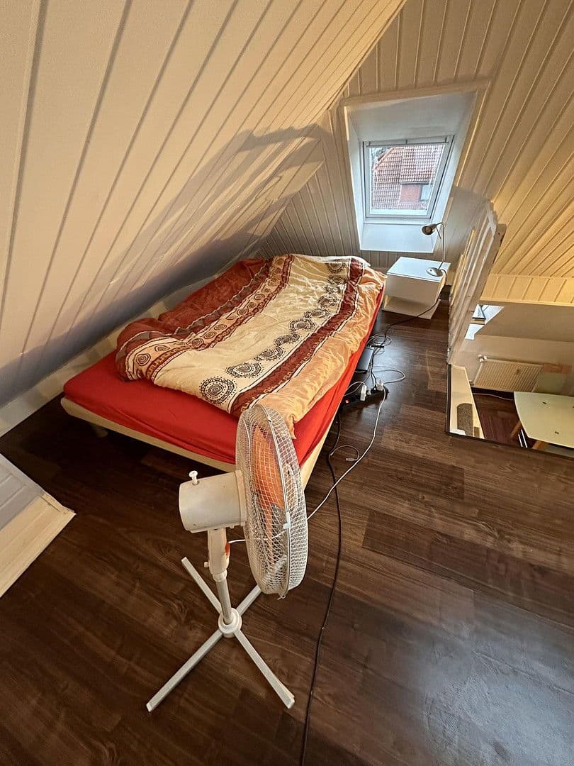 Studio flat to rent, 40 m², Bremen, Bremen Studio flat to rent, 40 m², Bremen, Bremen