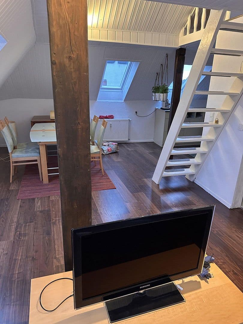 Studio flat to rent, 40 m², Bremen, Bremen Studio flat to rent, 40 m², Bremen, Bremen