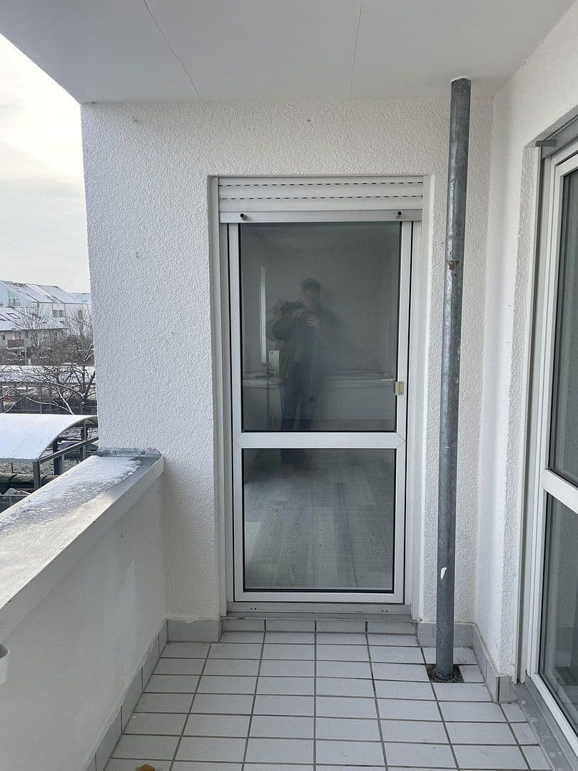 2 bedroom flat to rent, 52 m², Hallesche Allee 13, Karlsruhe, Baden-Württemberg 2 bedroom flat to rent, 52 m², Hallesche Allee 13, Karlsruhe, Baden-Württemberg