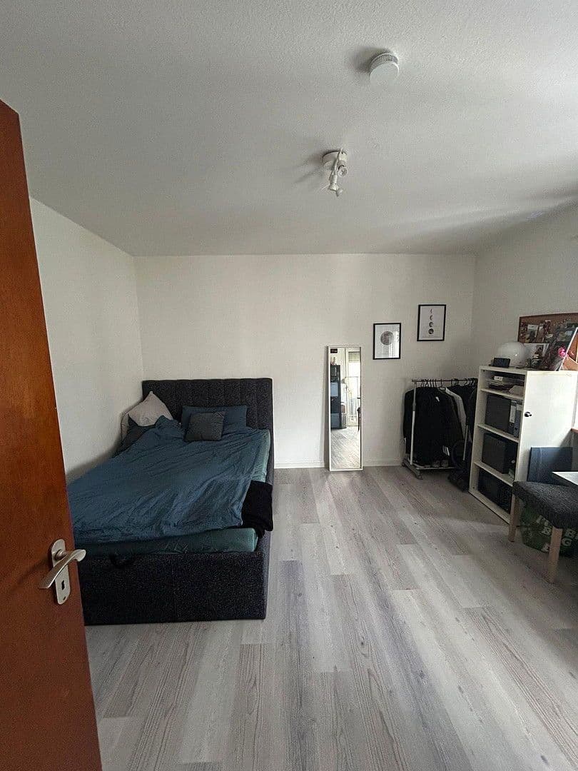 1 bedroom flat to rent, 27 m², Gellertstraße 46, Karlsruhe, Baden-Württemberg 1 bedroom flat to rent, 27 m², Gellertstraße 46, Karlsruhe, Baden-Württemberg