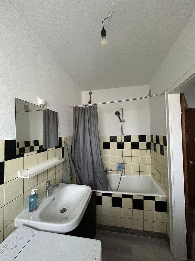 1 bedroom flat to rent, 27 m², Gellertstraße 46, Karlsruhe, Baden-Württemberg 1 bedroom flat to rent, 27 m², Gellertstraße 46, Karlsruhe, Baden-Württemberg