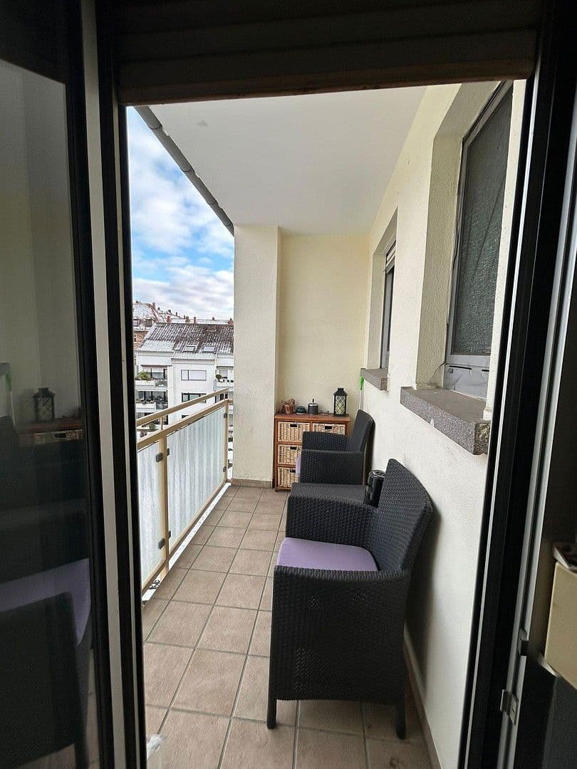 1 bedroom flat to rent, 27 m², Gellertstraße 46, Karlsruhe, Baden-Württemberg 1 bedroom flat to rent, 27 m², Gellertstraße 46, Karlsruhe, Baden-Württemberg