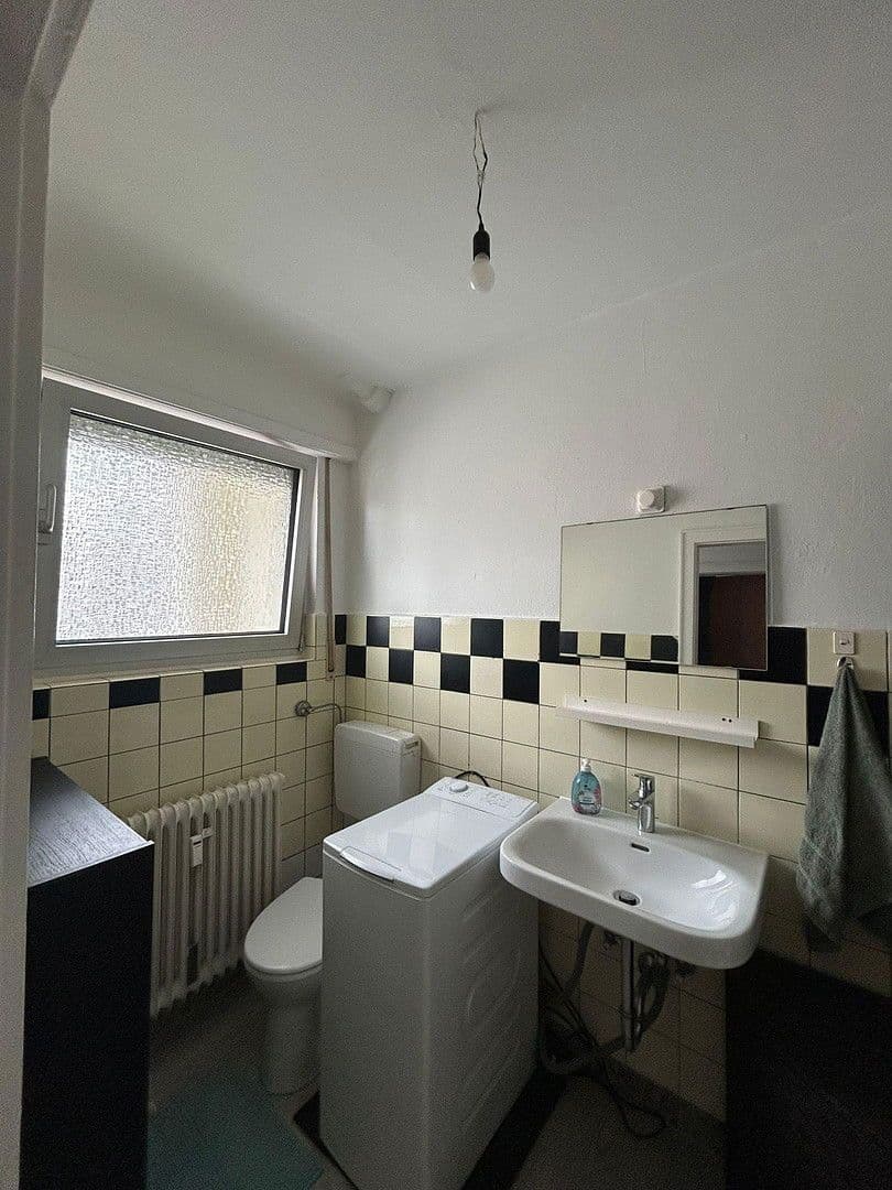 1 bedroom flat to rent, 27 m², Gellertstraße 46, Karlsruhe, Baden-Württemberg 1 bedroom flat to rent, 27 m², Gellertstraße 46, Karlsruhe, Baden-Württemberg