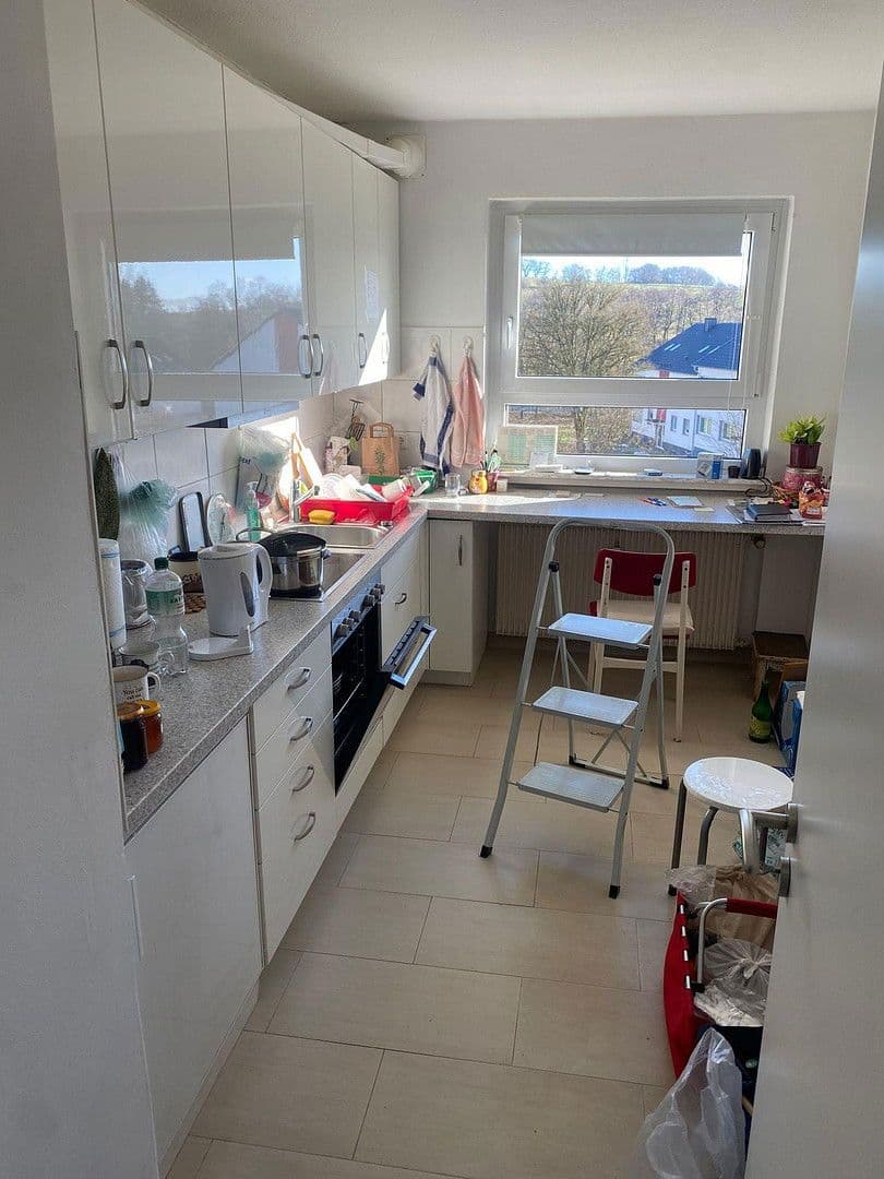 2 bedroom with open-plan kitchen flat to rent, 77 m², Nordstraße, Rennerod, Rhineland-Palatinate 2 bedroom with open-plan kitchen flat to rent, 77 m², Nordstraße, Rennerod, Rhineland-Palatinate