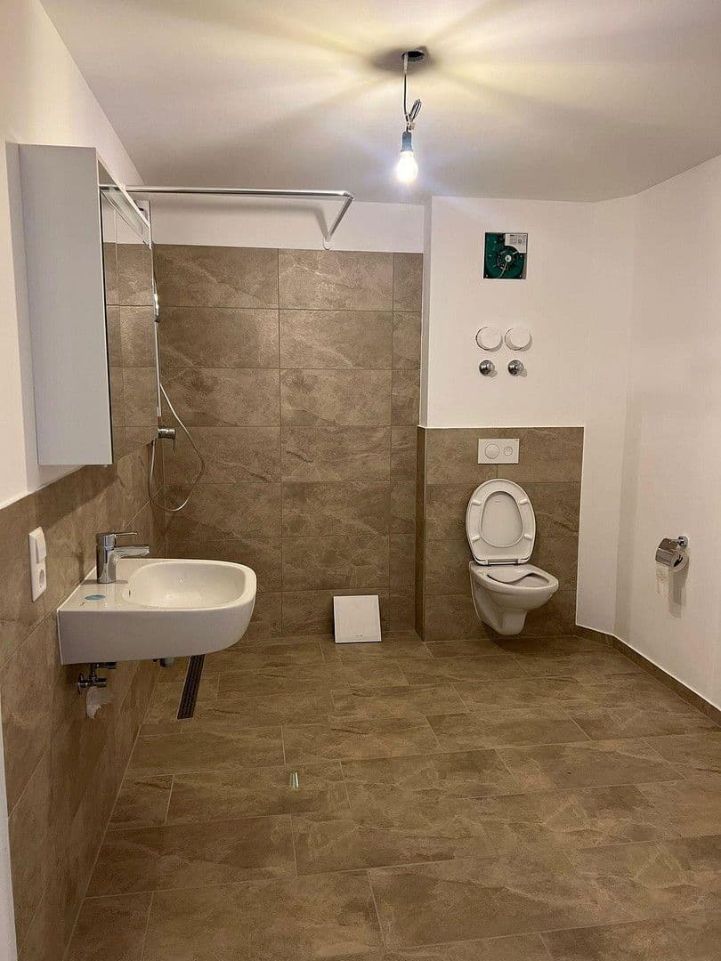 1 bedroom flat to rent, 48 m², Bergseestrasse 43, Bad Säckingen, Baden-Württemberg 1 bedroom flat to rent, 48 m², Bergseestrasse 43, Bad Säckingen, Baden-Württemberg