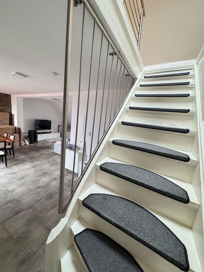 4 bedroom flat to rent, 135 m², Ottostr. 69, Wuppertal, North Rhine-Westphalia 4 bedroom flat to rent, 135 m², Ottostr. 69, Wuppertal, North Rhine-Westphalia