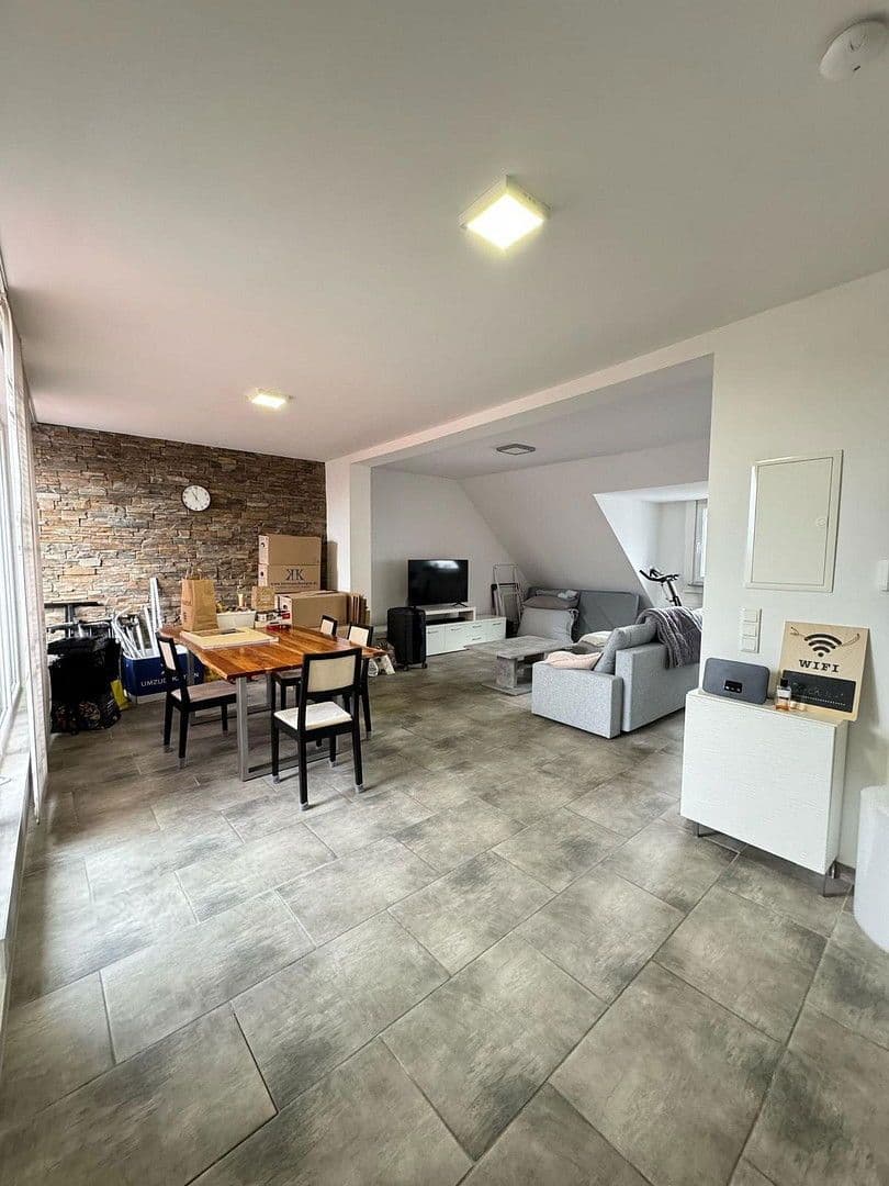 4 bedroom flat to rent, 135 m², Ottostr. 69, Wuppertal, North Rhine-Westphalia 4 bedroom flat to rent, 135 m², Ottostr. 69, Wuppertal, North Rhine-Westphalia