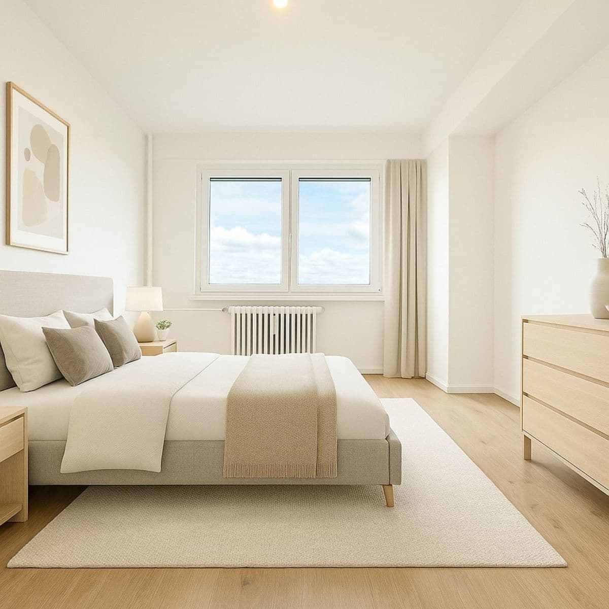 4 bedroom flat to rent, 86 m², Lipová, Frýdek-Místek, Moravskoslezský Region 4 bedroom flat to rent, 86 m², Lipová, Frýdek-Místek, Moravskoslezský Region