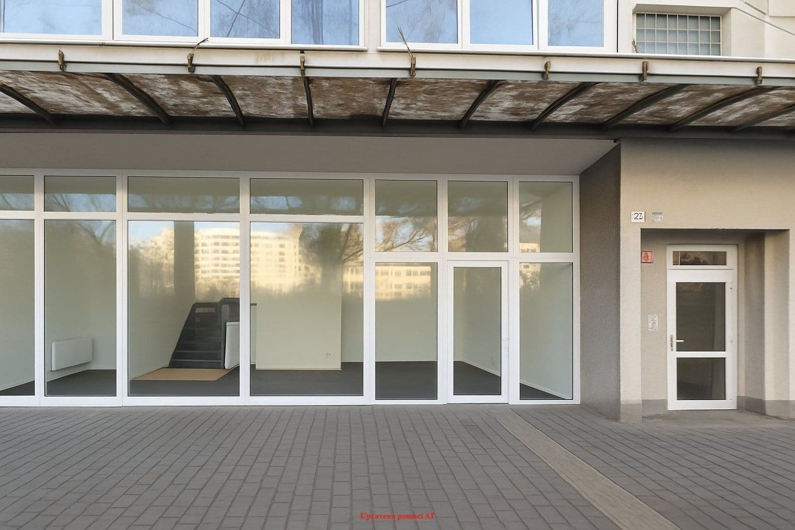 office to rent, 66 m², nám. Republiky, Havířov, Moravskoslezský Region office to rent, 66 m², nám. Republiky, Havířov, Moravskoslezský Region