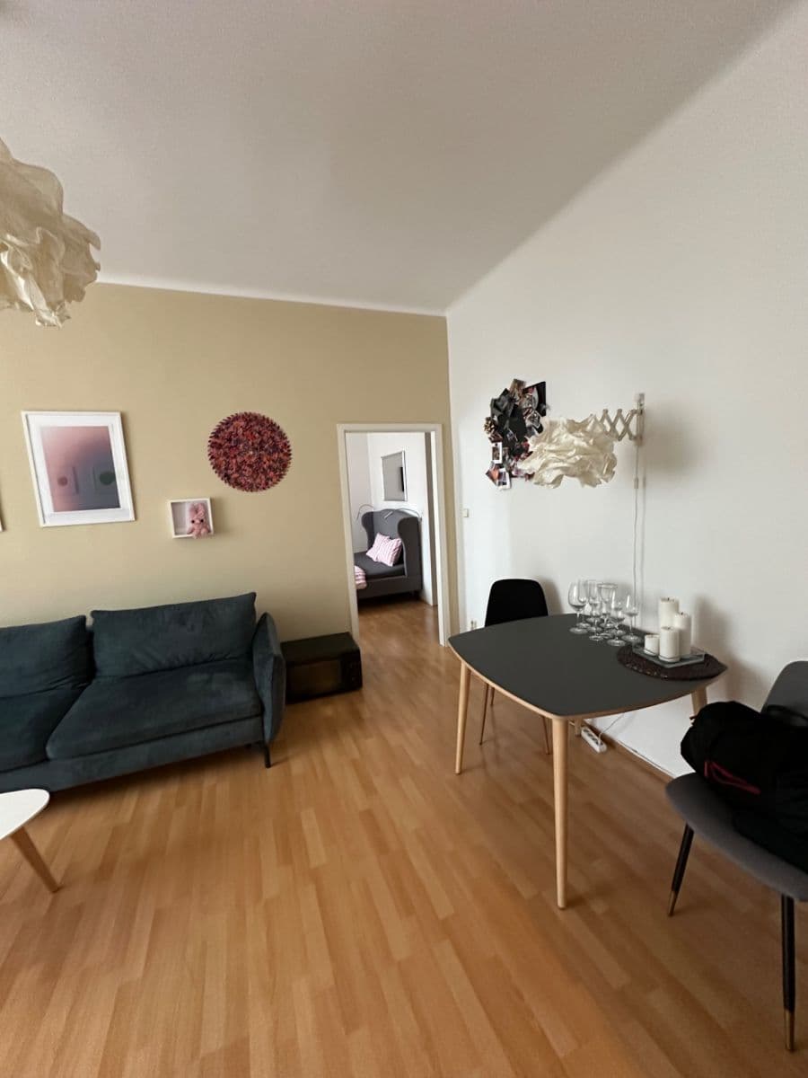 1 bedroom with open-plan kitchen flat to rent, 50 m², Jeseniova, Prague, Prague 1 bedroom with open-plan kitchen flat to rent, 50 m², Jeseniova, Prague, Prague