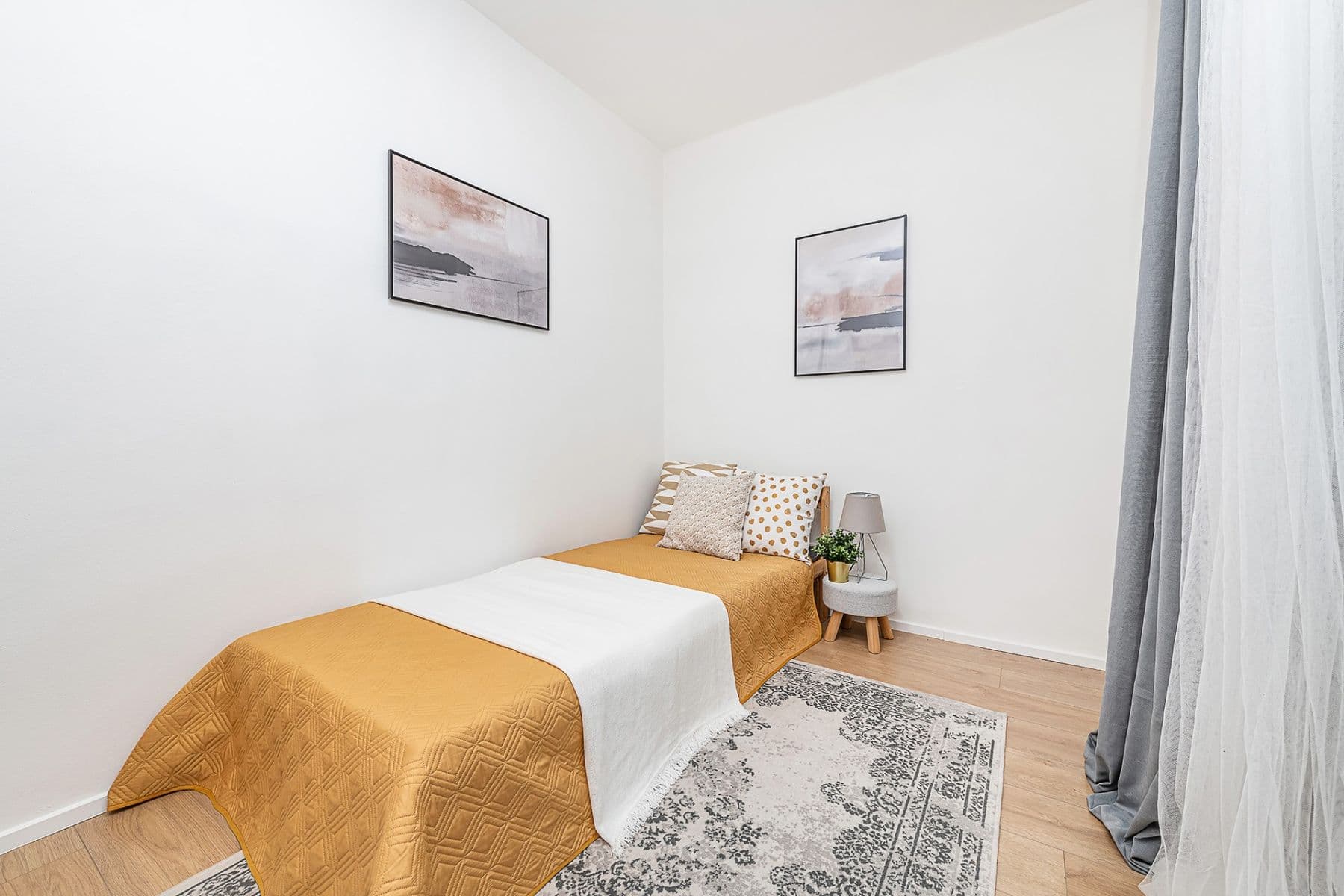 2 bedroom with open-plan kitchen flat for sale, 54 m², Zvánovická, Prague, Prague 2 bedroom with open-plan kitchen flat for sale, 54 m², Zvánovická, Prague, Prague