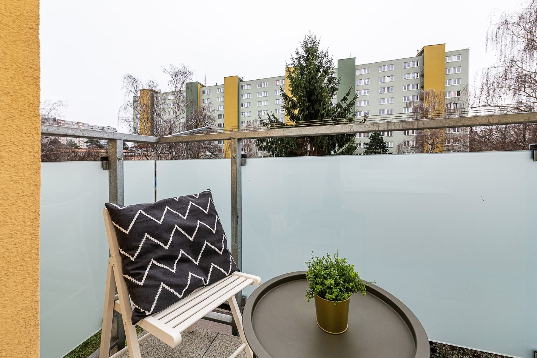 2 bedroom with open-plan kitchen flat for sale, 54 m², Zvánovická, Prague, Prague 2 bedroom with open-plan kitchen flat for sale, 54 m², Zvánovická, Prague, Prague