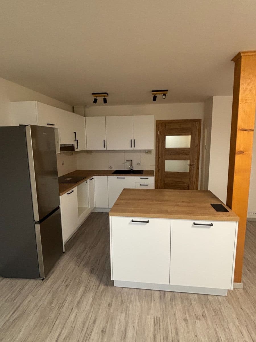 2 bedroom with open-plan kitchen flat to rent, 65 m², U První baterie, Prague, Prague 2 bedroom with open-plan kitchen flat to rent, 65 m², U První baterie, Prague, Prague