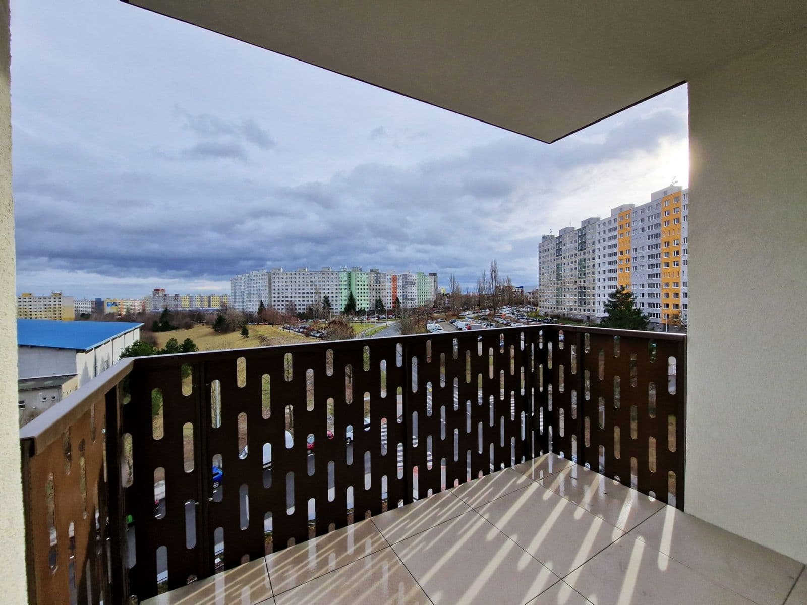 1 bedroom with open-plan kitchen flat to rent, 72 m², Mukařovského, Prague, Prague 1 bedroom with open-plan kitchen flat to rent, 72 m², Mukařovského, Prague, Prague