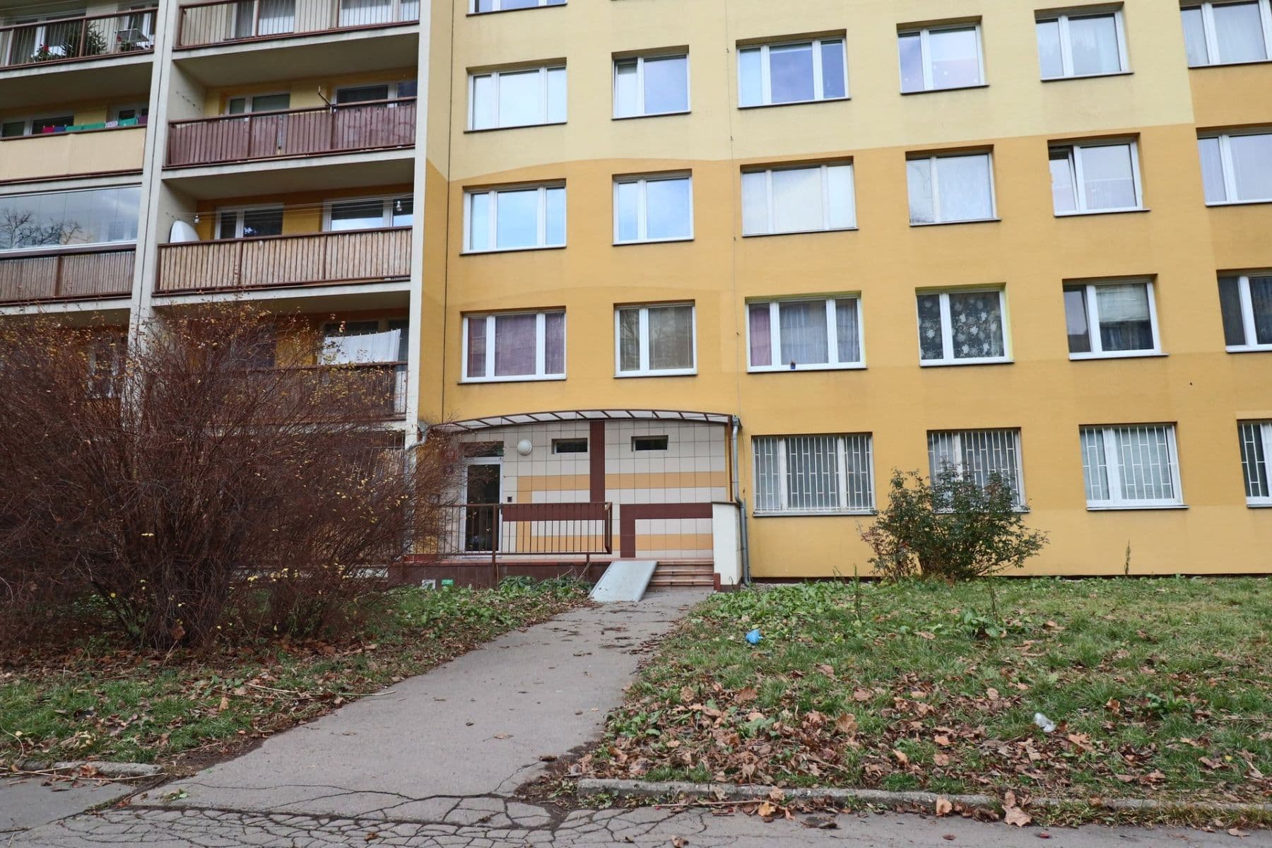 1 bedroom flat to rent, 27 m², Českolipská, Prague, Prague 1 bedroom flat to rent, 27 m², Českolipská, Prague, Prague