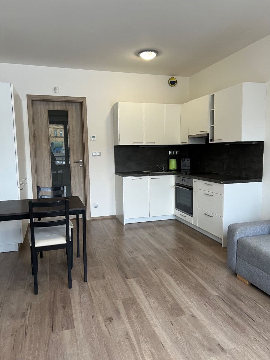 Studio flat to rent, 29 m², Bassova, Prague, Prague Studio flat to rent, 29 m², Bassova, Prague, Prague