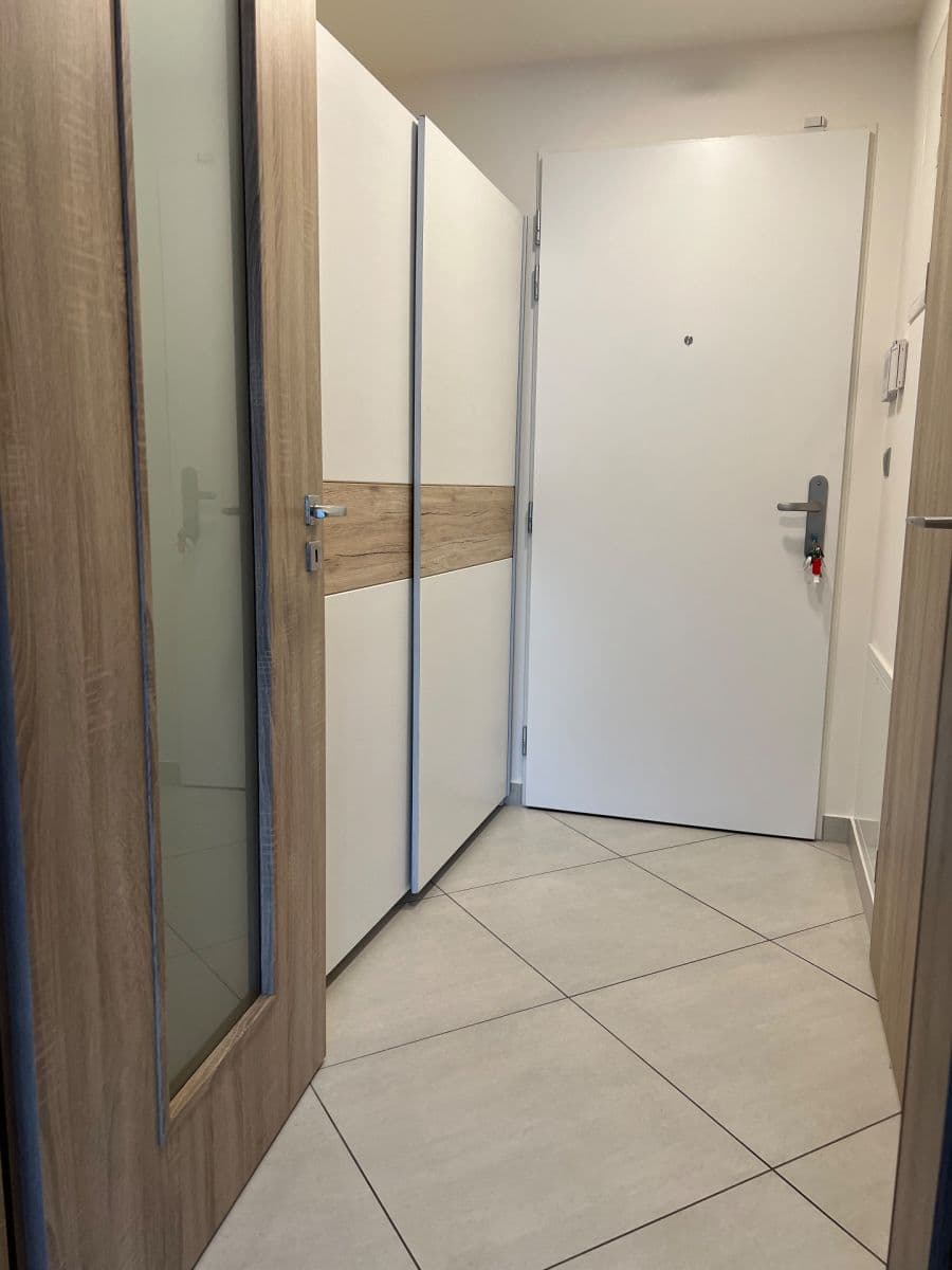 Studio flat to rent, 29 m², Bassova, Prague, Prague Studio flat to rent, 29 m², Bassova, Prague, Prague