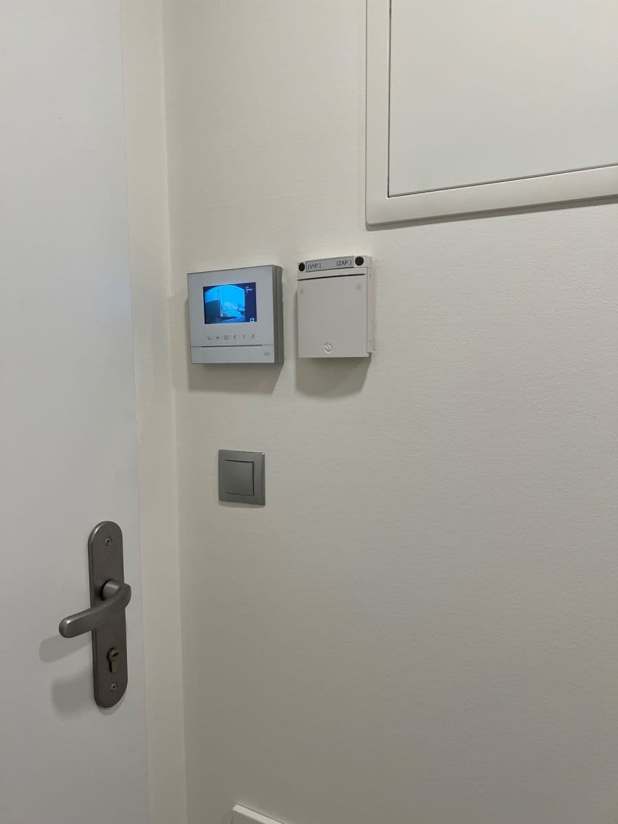 Studio flat to rent, 29 m², Bassova, Prague, Prague Studio flat to rent, 29 m², Bassova, Prague, Prague