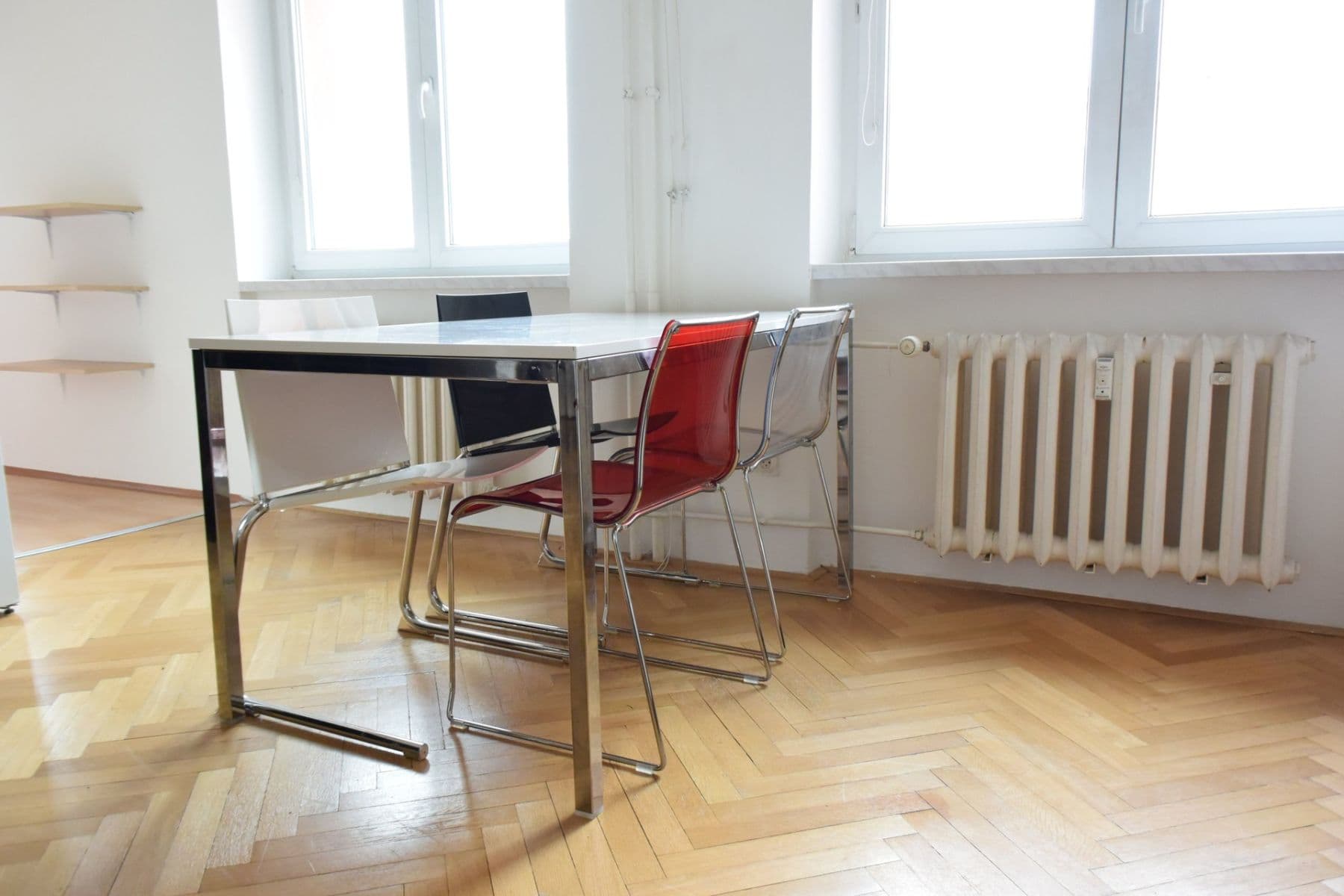 Studio flat to rent, 40 m², Na hroudě, Prague, Prague Studio flat to rent, 40 m², Na hroudě, Prague, Prague