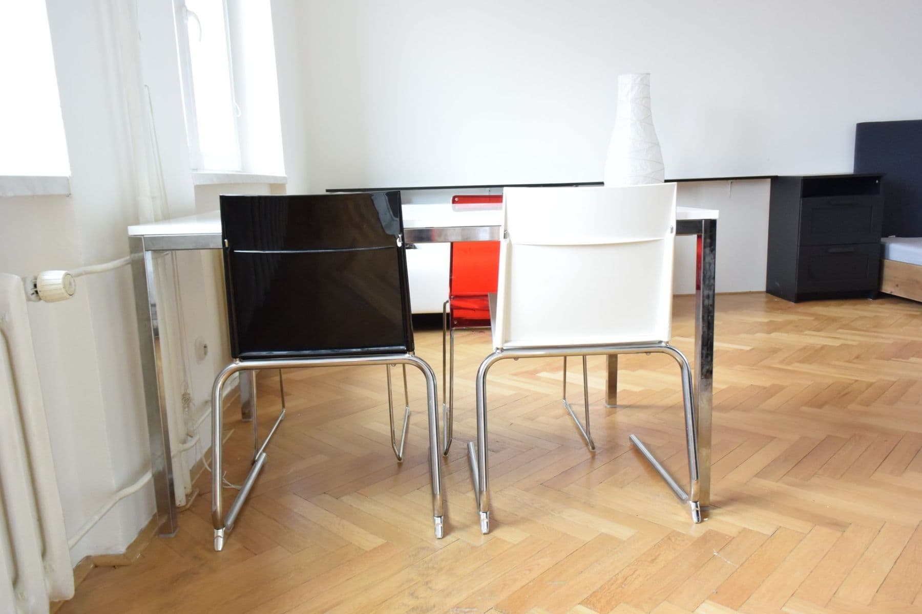 Studio flat to rent, 40 m², Na hroudě, Prague, Prague Studio flat to rent, 40 m², Na hroudě, Prague, Prague