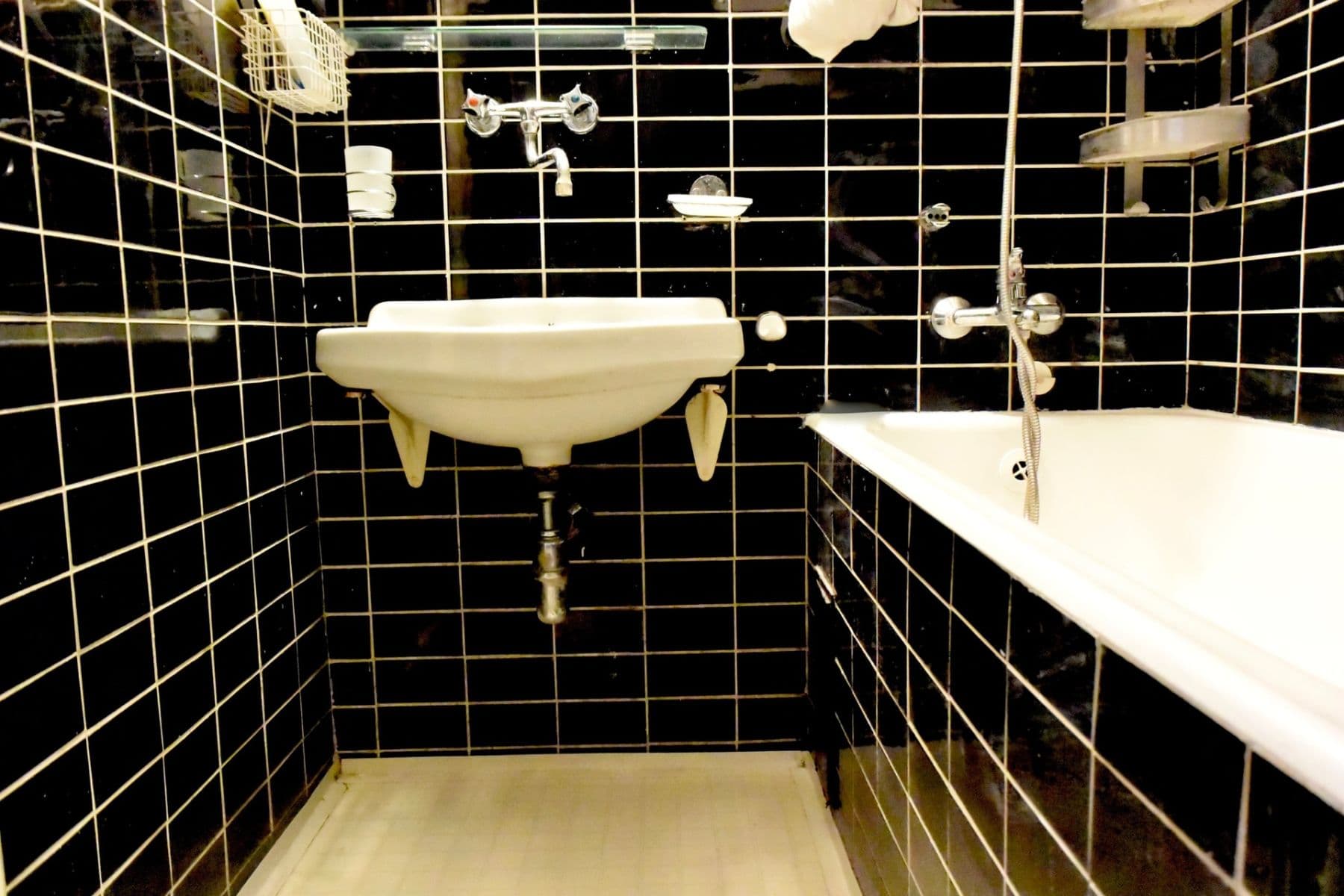 Studio flat to rent, 40 m², Na hroudě, Prague, Prague Studio flat to rent, 40 m², Na hroudě, Prague, Prague