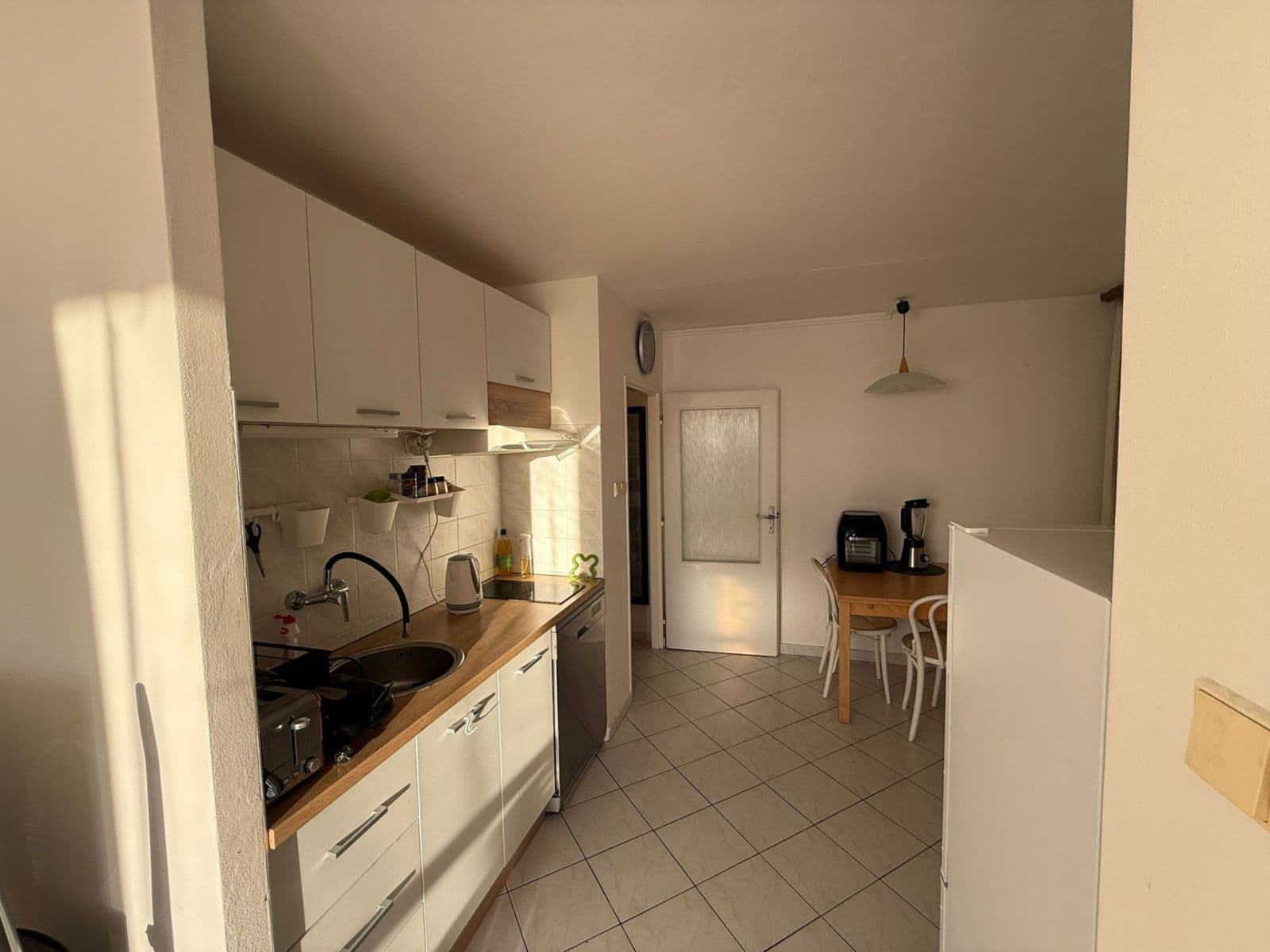1 bedroom with open-plan kitchen flat to rent, 42 m², Nekvasilova, Prague, Prague 1 bedroom with open-plan kitchen flat to rent, 42 m², Nekvasilova, Prague, Prague