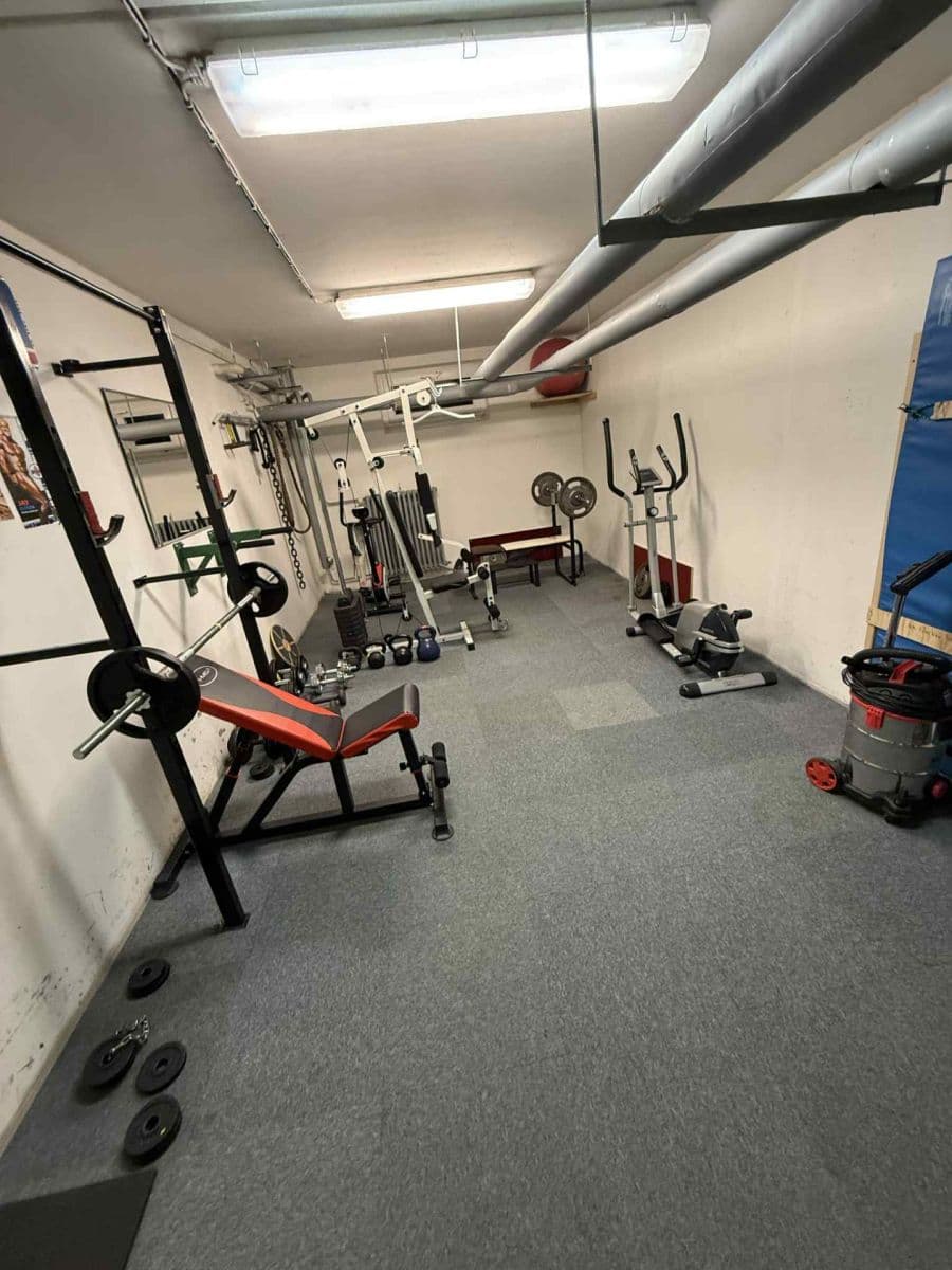 2 bedroom with open-plan kitchen flat to rent, 65 m², Levského, Prague, Prague 2 bedroom with open-plan kitchen flat to rent, 65 m², Levského, Prague, Prague