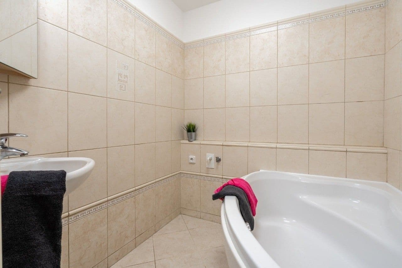 2 bedroom with open-plan kitchen flat to rent, 65 m², Levského, Prague, Prague 2 bedroom with open-plan kitchen flat to rent, 65 m², Levského, Prague, Prague