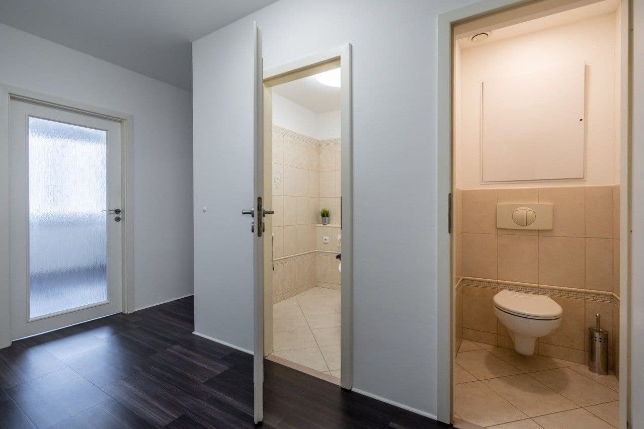 2 bedroom with open-plan kitchen flat to rent, 65 m², Levského, Prague, Prague 2 bedroom with open-plan kitchen flat to rent, 65 m², Levského, Prague, Prague