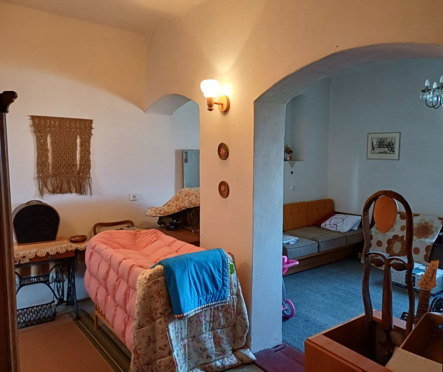 house for sale, 235 m², Masarykovo náměstí, Zbiroh, Plzeňský Region house for sale, 235 m², Masarykovo náměstí, Zbiroh, Plzeňský Region