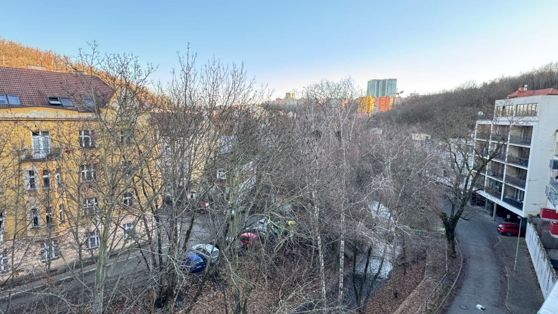 3 bedroom with open-plan kitchen flat to rent, 85 m², U Michelského mlýna, Prague, Prague 3 bedroom with open-plan kitchen flat to rent, 85 m², U Michelského mlýna, Prague, Prague