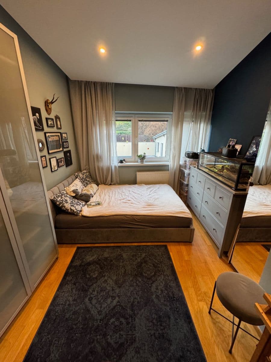 3 bedroom with open-plan kitchen flat to rent, 85 m², U Michelského mlýna, Prague, Prague 3 bedroom with open-plan kitchen flat to rent, 85 m², U Michelského mlýna, Prague, Prague