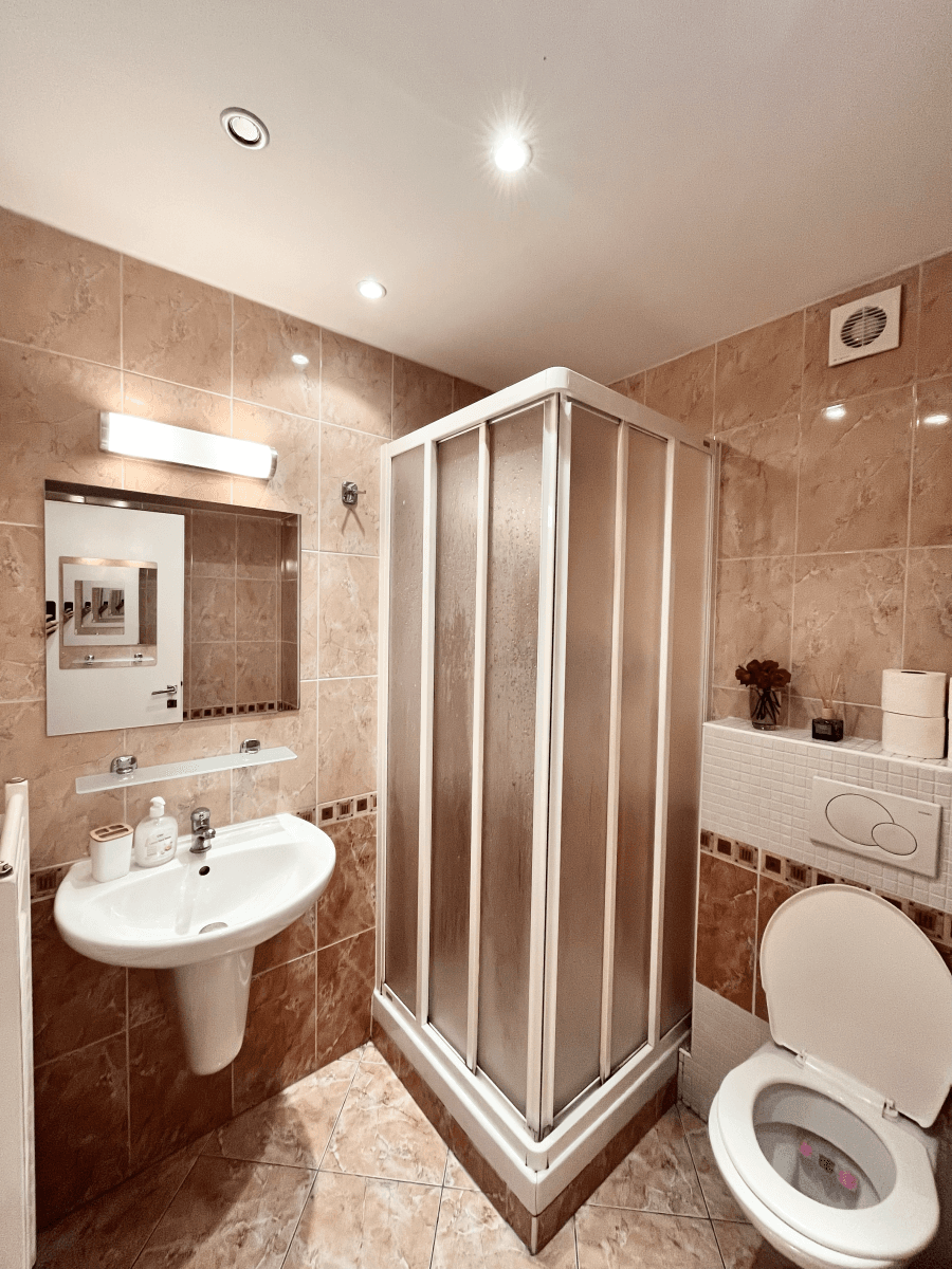 flat to rent, 35 m², Jeseniova, Prague, Prague flat to rent, 35 m², Jeseniova, Prague, Prague