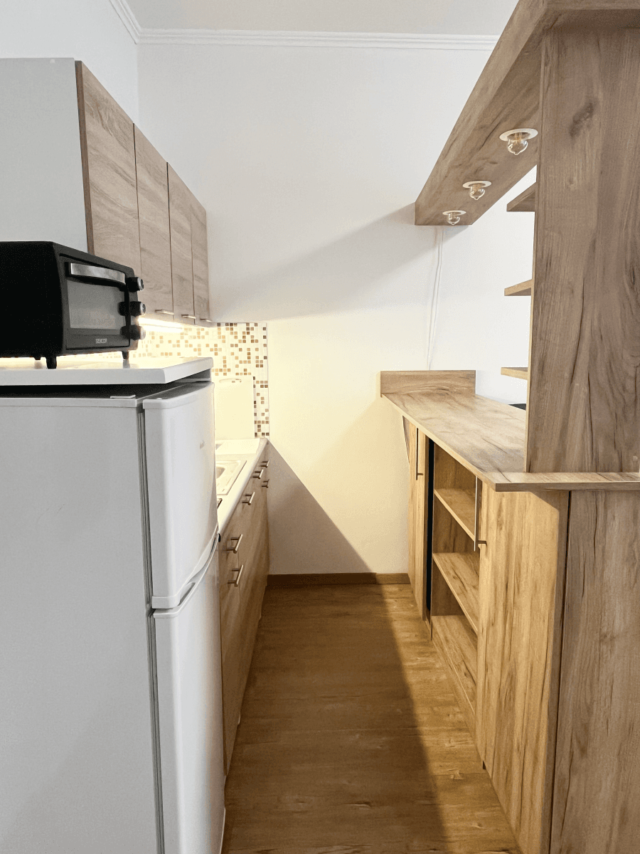 flat to rent, 35 m², Jeseniova, Prague, Prague flat to rent, 35 m², Jeseniova, Prague, Prague