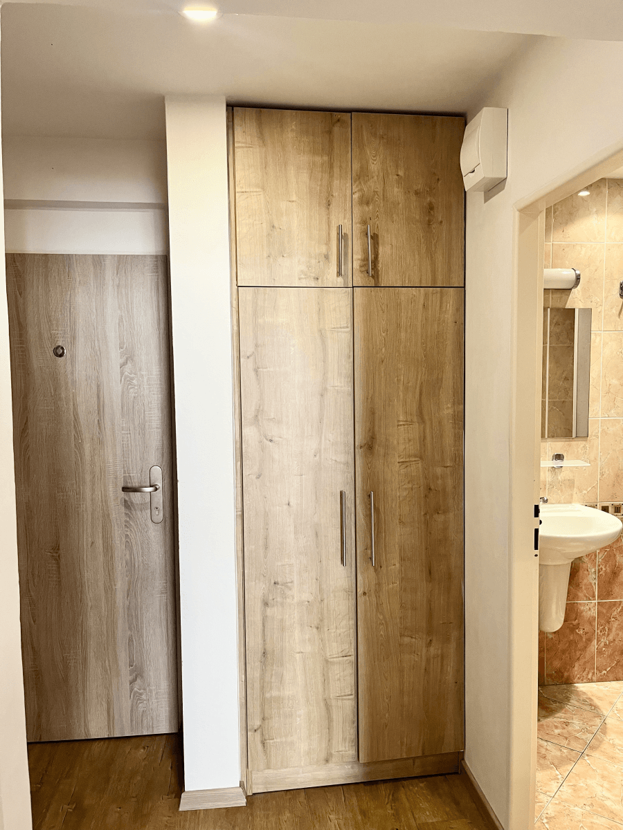 flat to rent, 35 m², Jeseniova, Prague, Prague flat to rent, 35 m², Jeseniova, Prague, Prague