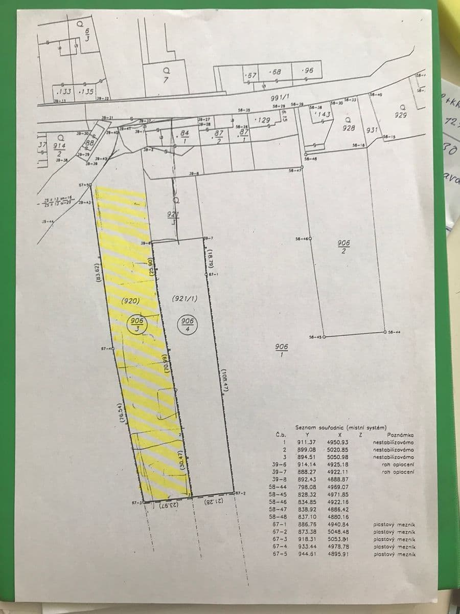 plot to rent, 4,201 m², Libovice, Středočeský Region plot to rent, 4,201 m², Libovice, Středočeský Region
