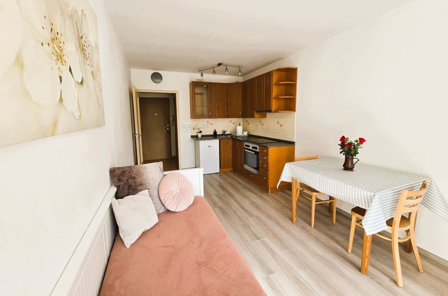 Studio flat for sale, 25 m², Vánková, Prague, Prague Studio flat for sale, 25 m², Vánková, Prague, Prague