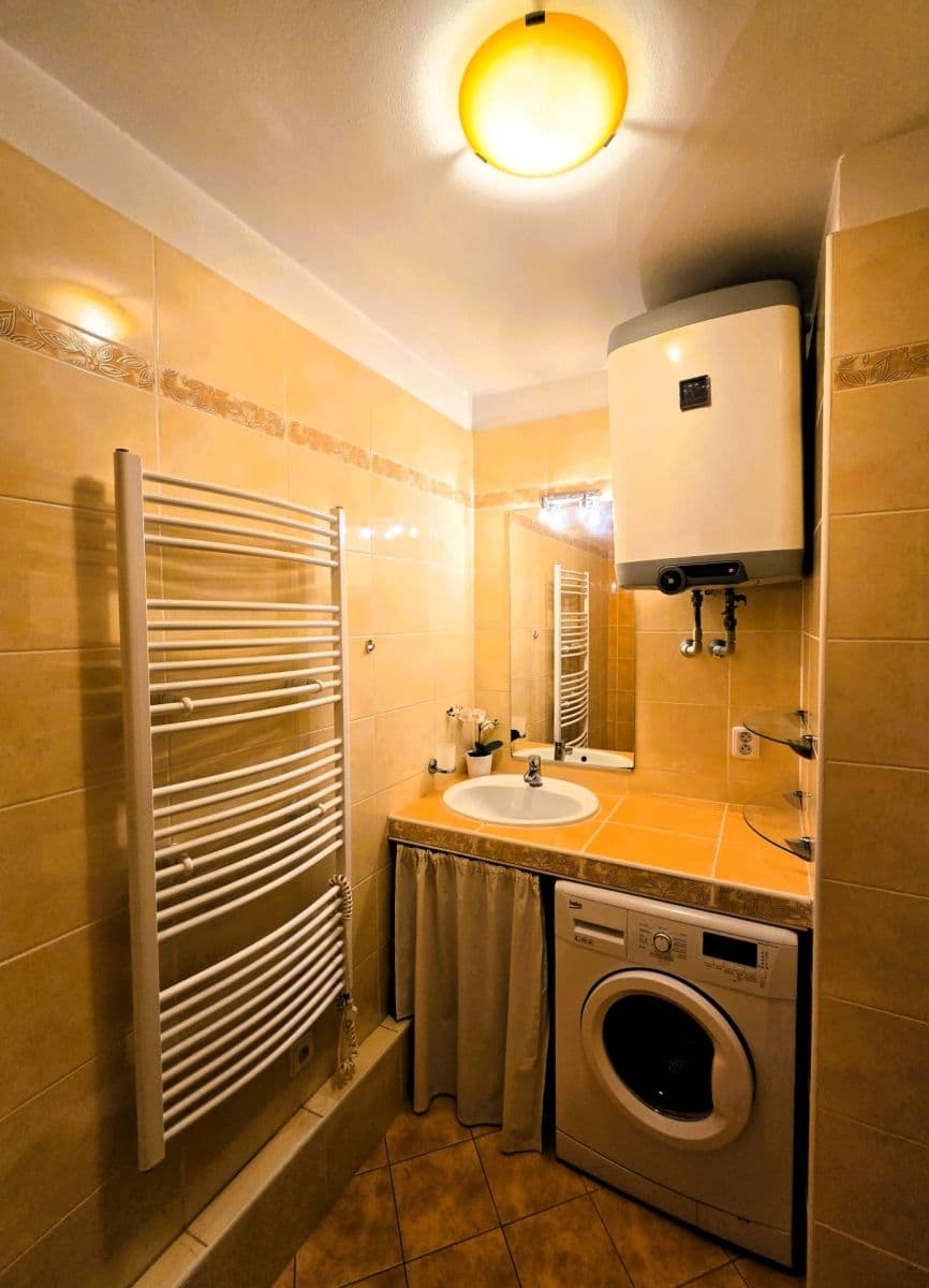 Studio flat for sale, 25 m², Vánková, Prague, Prague Studio flat for sale, 25 m², Vánková, Prague, Prague