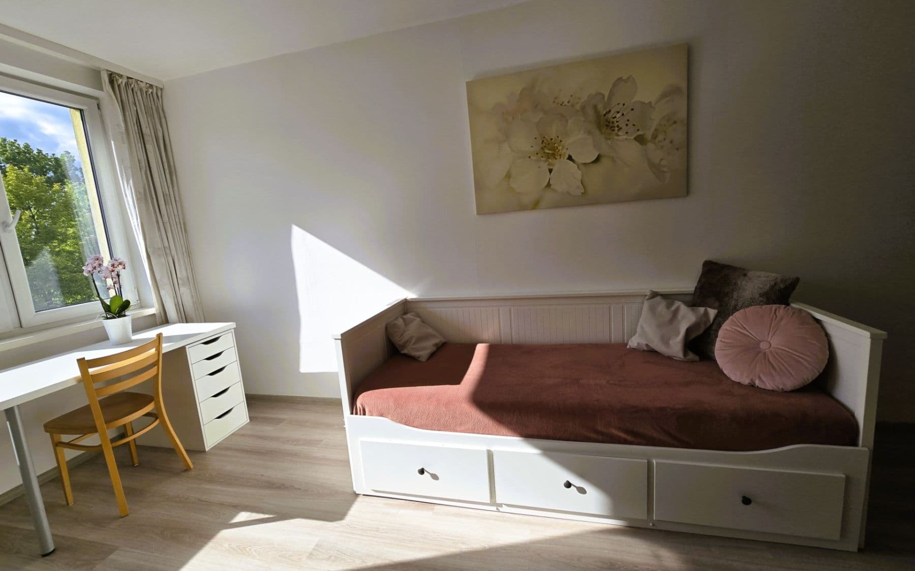 Studio flat for sale, 25 m², Vánková, Prague, Prague Studio flat for sale, 25 m², Vánková, Prague, Prague