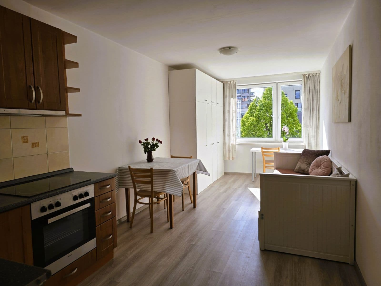 Studio flat for sale, 25 m², Vánková, Prague, Prague Studio flat for sale, 25 m², Vánková, Prague, Prague