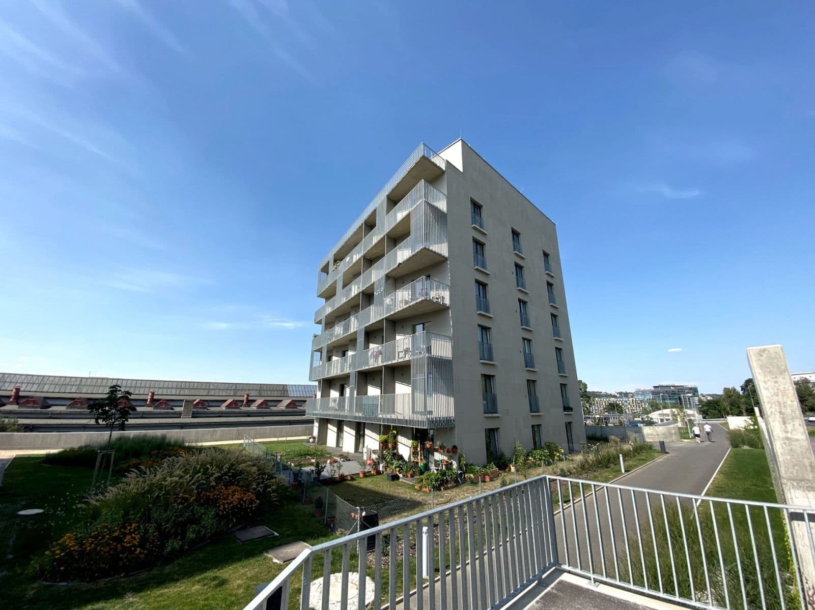 Studio flat to rent, 52 m², Novovysočanská, Prague, Prague Studio flat to rent, 52 m², Novovysočanská, Prague, Prague