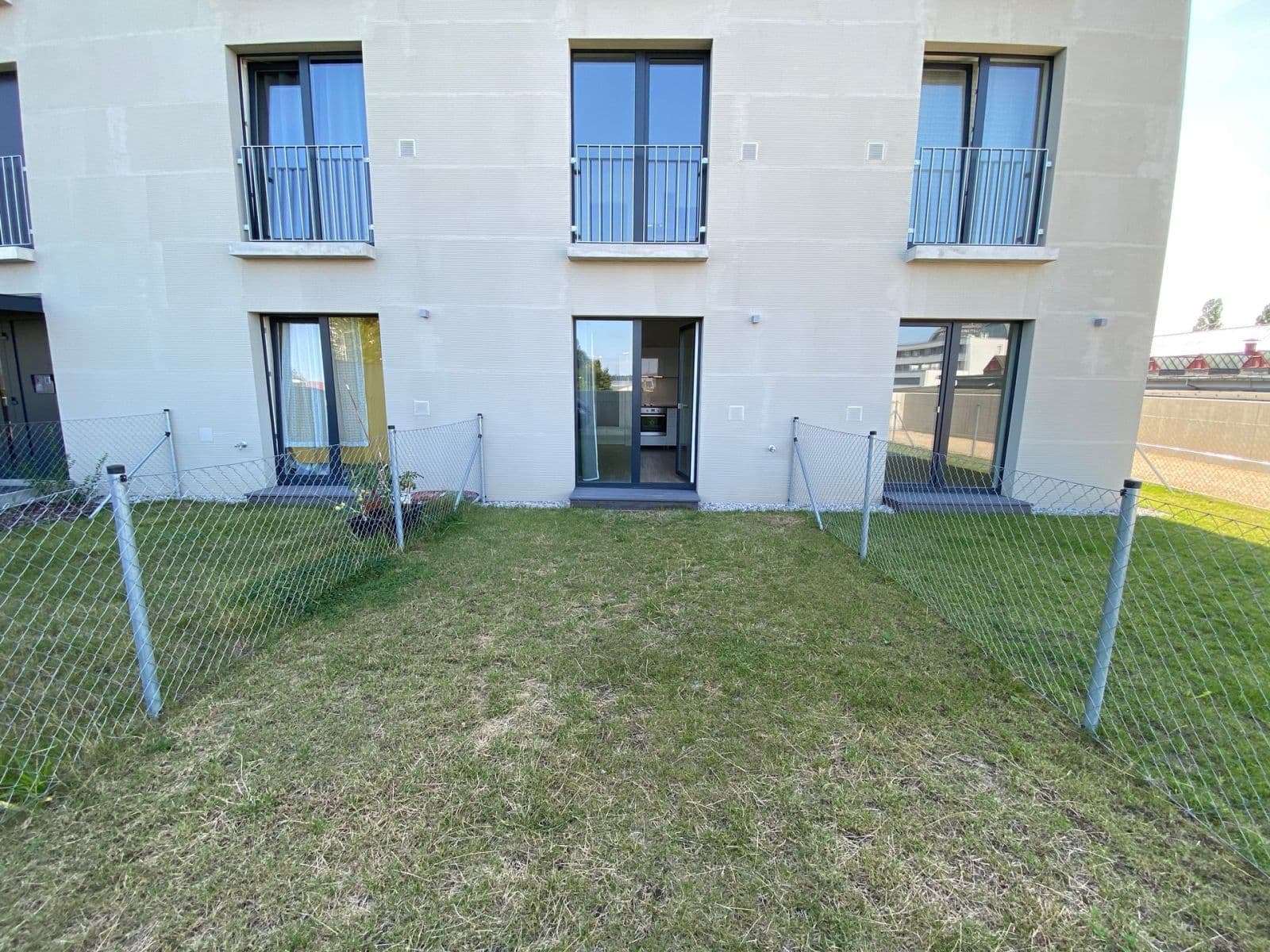 Studio flat to rent, 52 m², Novovysočanská, Prague, Prague Studio flat to rent, 52 m², Novovysočanská, Prague, Prague