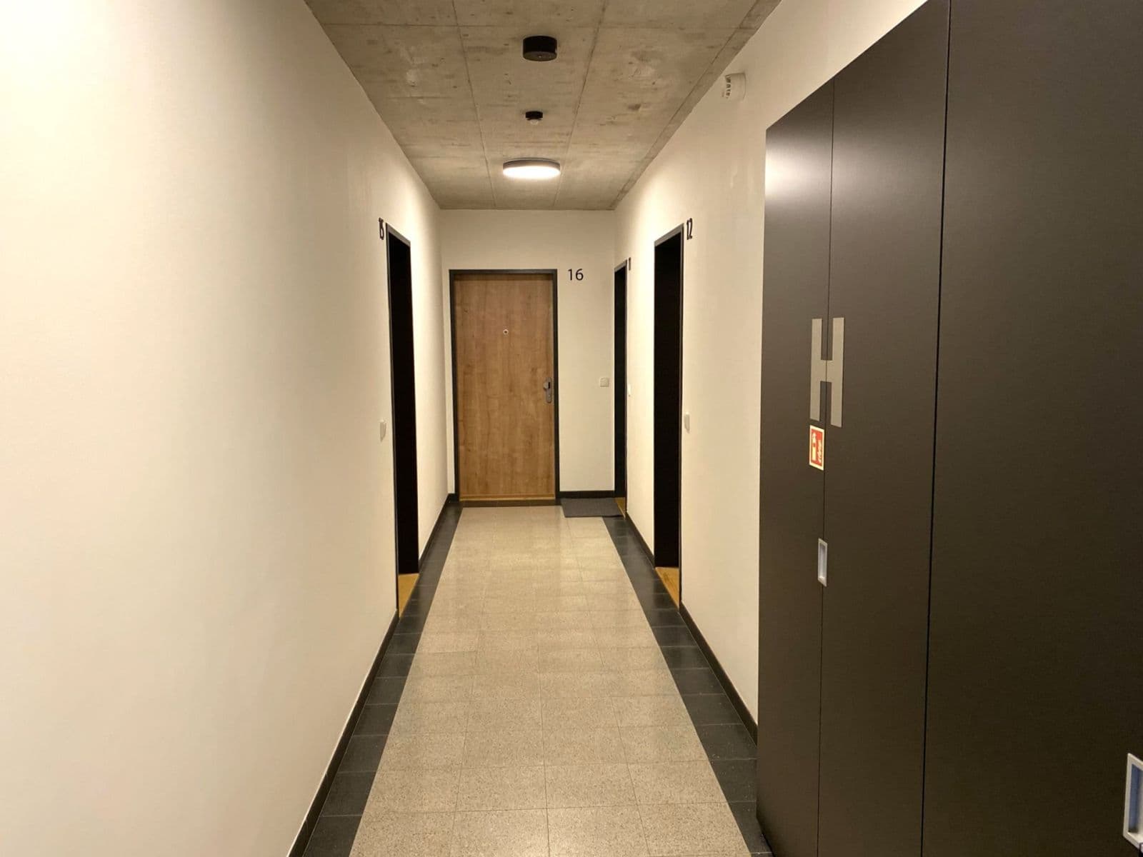 Studio flat to rent, 52 m², Novovysočanská, Prague, Prague Studio flat to rent, 52 m², Novovysočanská, Prague, Prague