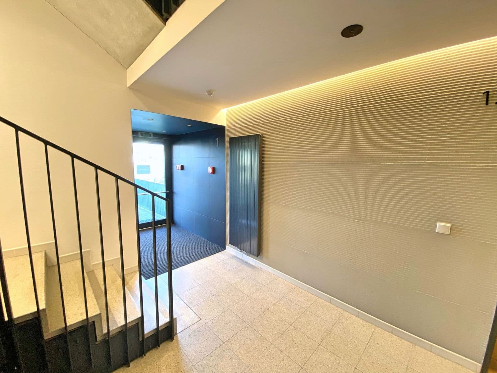 Studio flat to rent, 52 m², Novovysočanská, Prague, Prague Studio flat to rent, 52 m², Novovysočanská, Prague, Prague