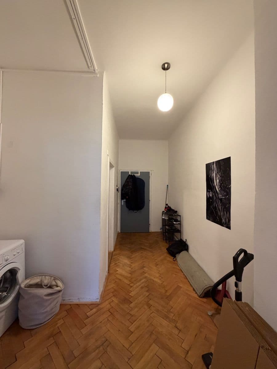 2 bedroom flat to rent, 58 m², Tusarova, Prague, Prague 2 bedroom flat to rent, 58 m², Tusarova, Prague, Prague