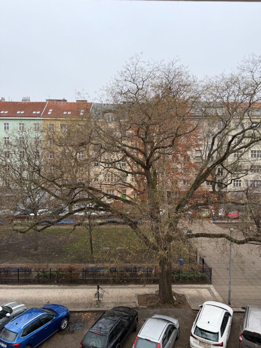 2 bedroom flat to rent, 58 m², Tusarova, Prague, Prague 2 bedroom flat to rent, 58 m², Tusarova, Prague, Prague