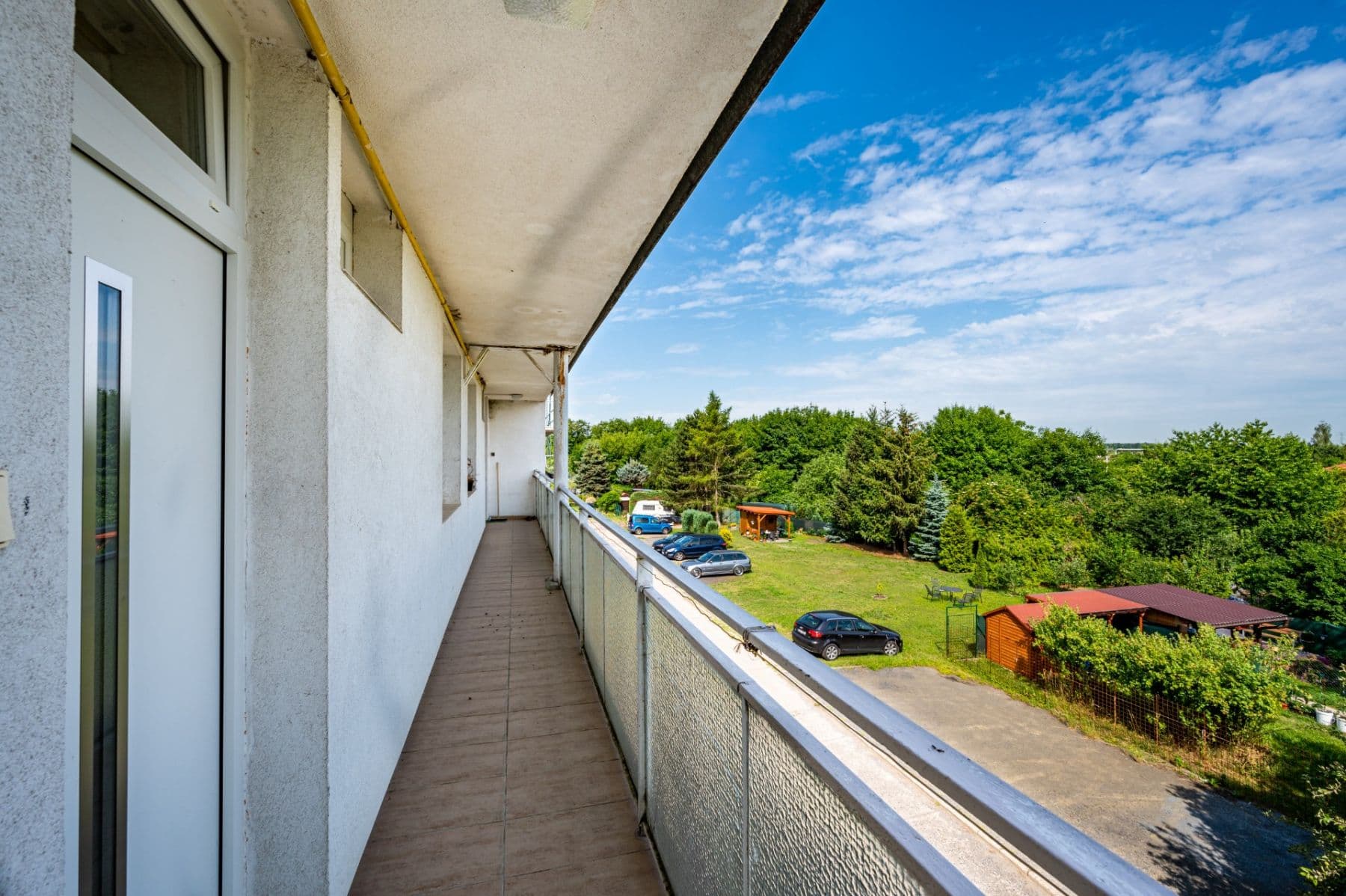 1 bedroom with open-plan kitchen flat to rent, 48 m², Revoluční, Měšice, Středočeský Region 1 bedroom with open-plan kitchen flat to rent, 48 m², Revoluční, Měšice, Středočeský Region