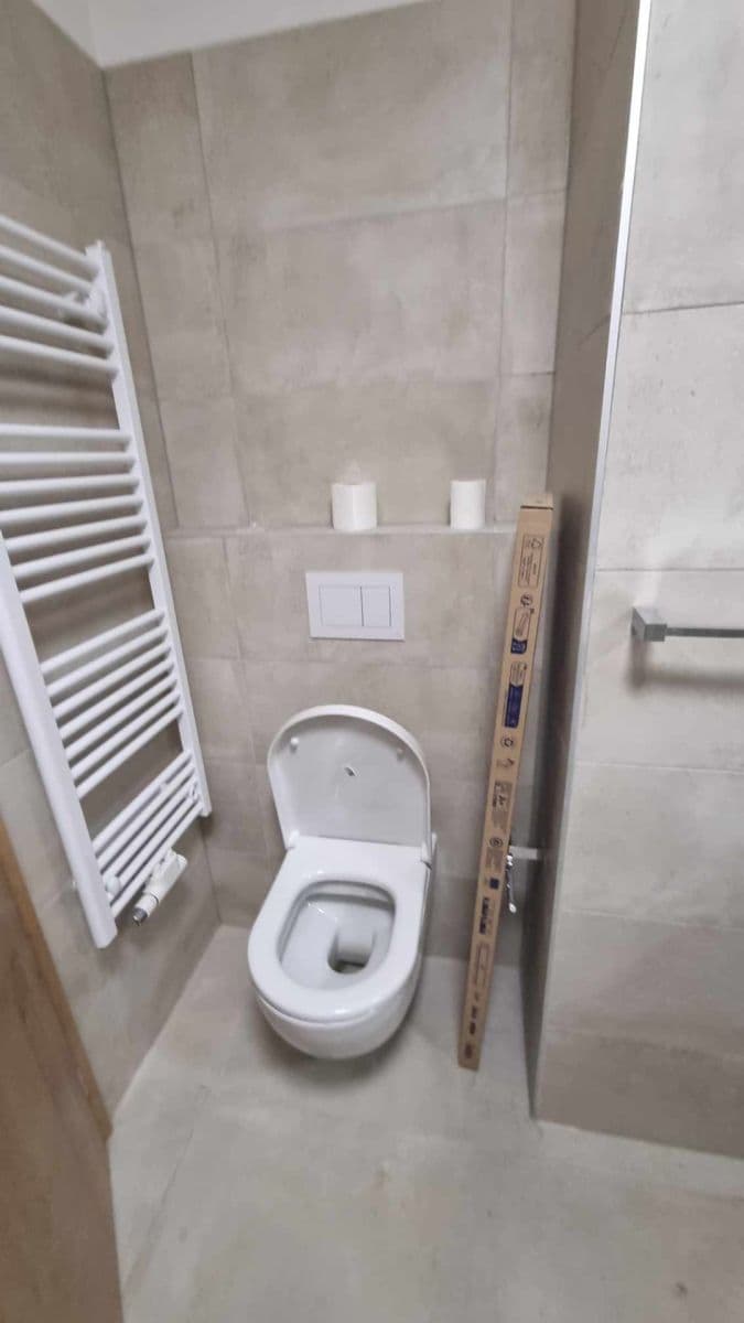 Studio flat to rent, 28 m², Aloise Rašína, Olomouc, Olomoucký Region Studio flat to rent, 28 m², Aloise Rašína, Olomouc, Olomoucký Region