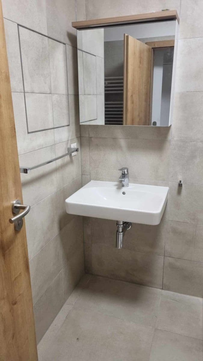 Studio flat to rent, 28 m², Aloise Rašína, Olomouc, Olomoucký Region Studio flat to rent, 28 m², Aloise Rašína, Olomouc, Olomoucký Region