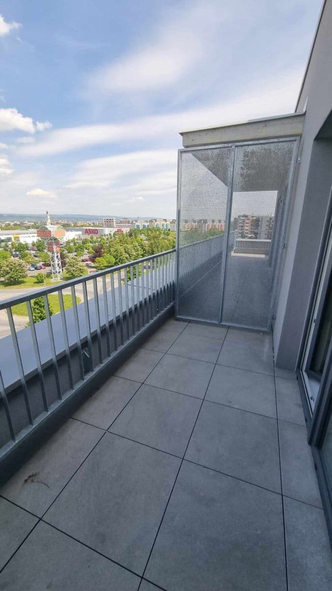 Studio flat to rent, 28 m², Aloise Rašína, Olomouc, Olomoucký Region Studio flat to rent, 28 m², Aloise Rašína, Olomouc, Olomoucký Region